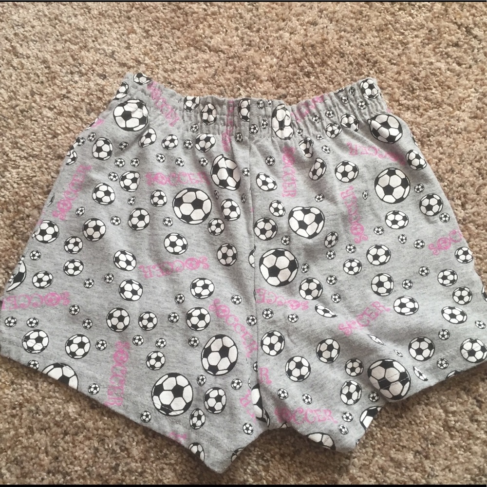 Children’s soccer shorts